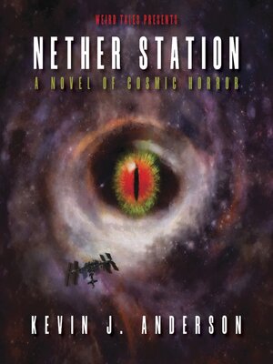 cover image of Nether Station